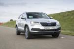 Skoda Karoq 2020 года (CIS)